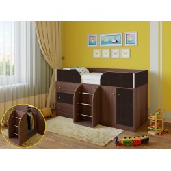 Детская кровать "Астра-5"